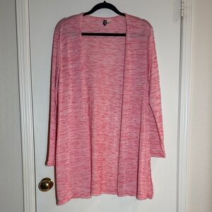 Divided Women’s Lightweight Open Front Cardigan